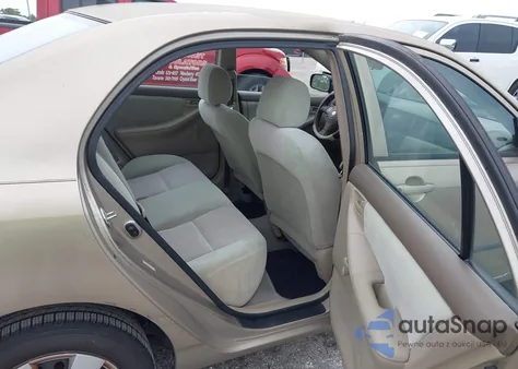 2004 Toyota Corolla Ce/Le/S from USA, damaged, VIN 1NXBR32E94Z212026